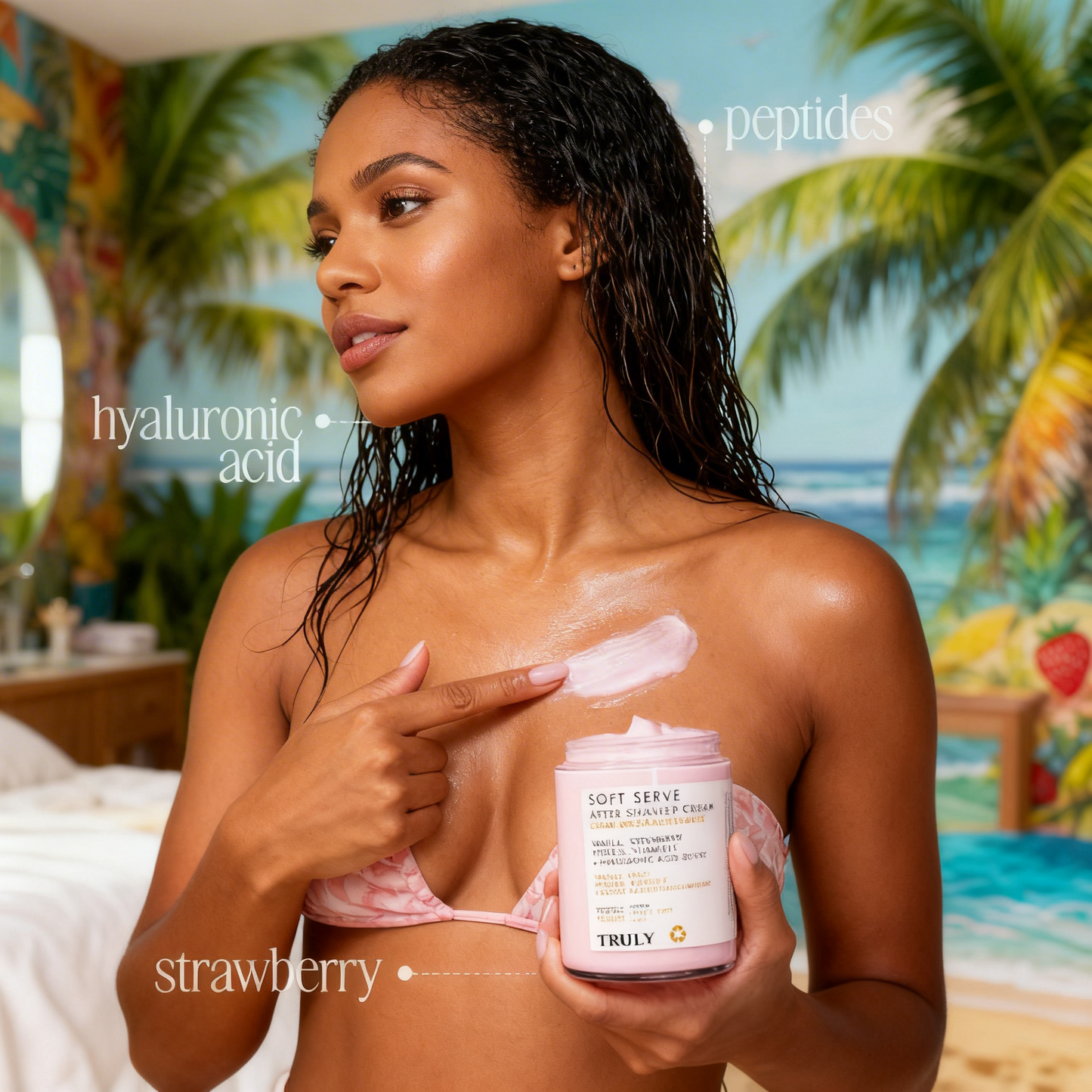 Truly DUO – Piel suave, sin irritación y con aroma que enamora