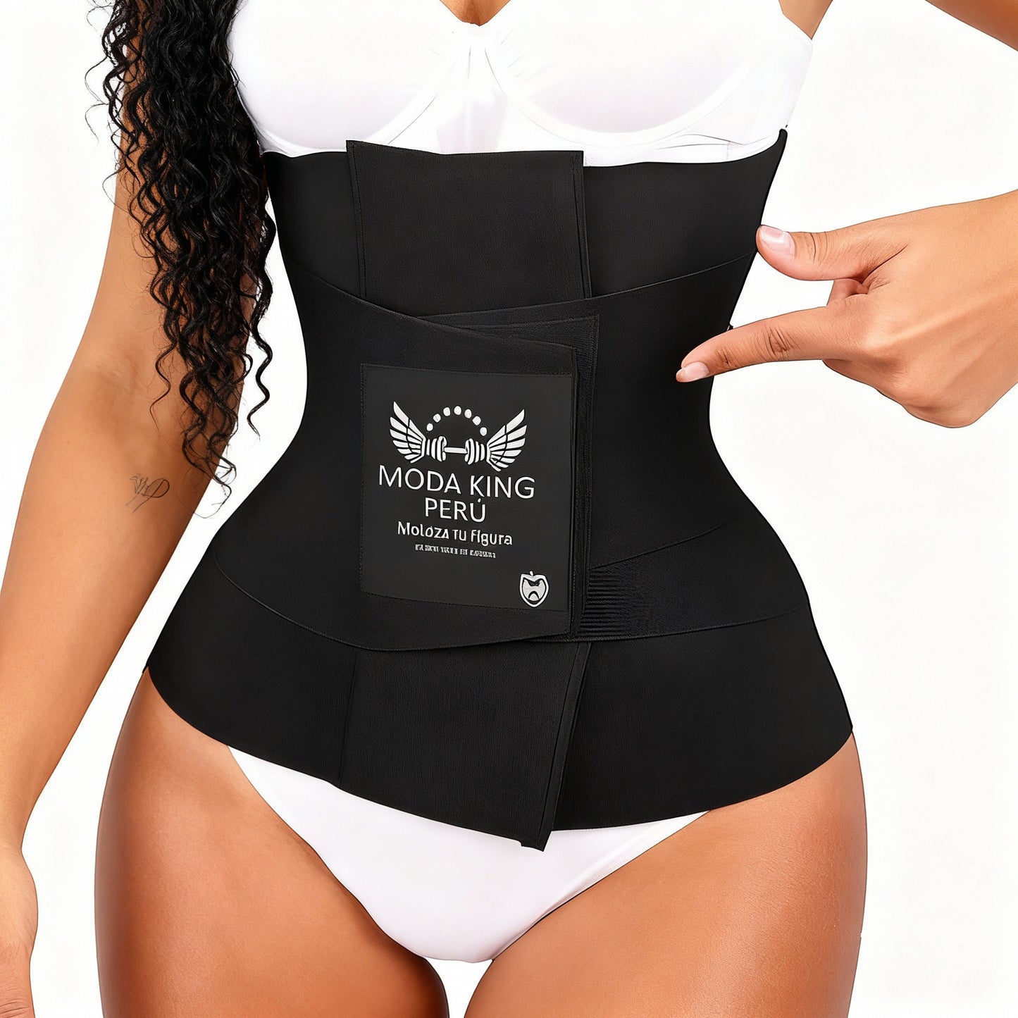 Fajas moldeadoras reductoras de alta compresión – Esculpe tu figura al instante
