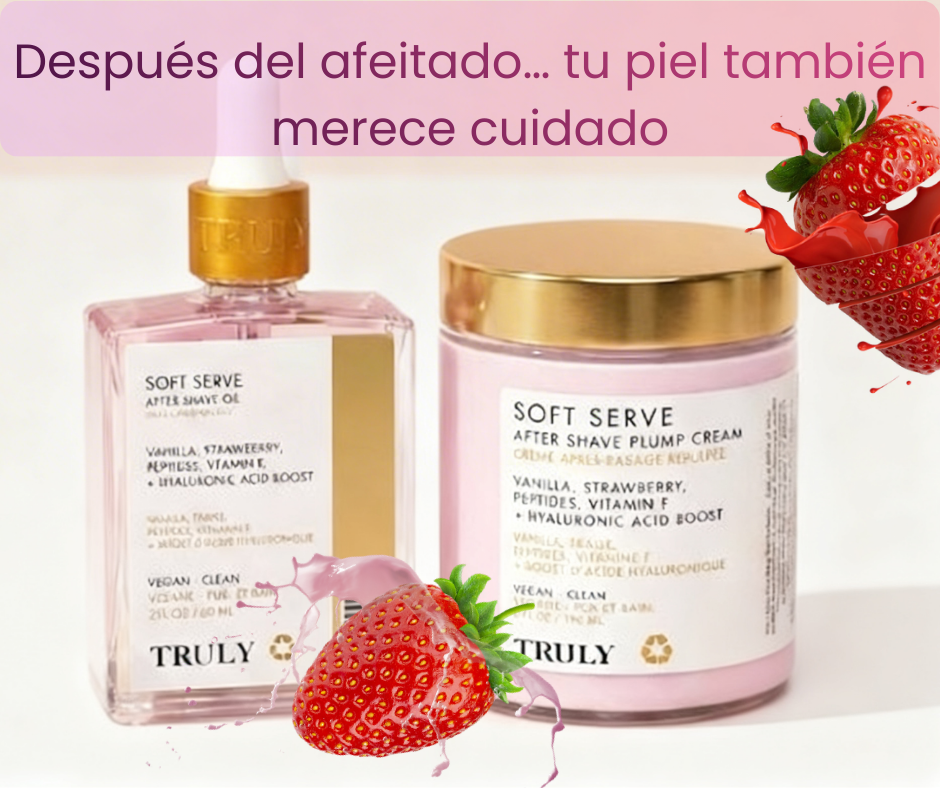 Truly DUO – Piel suave, sin irritación y con aroma que enamora