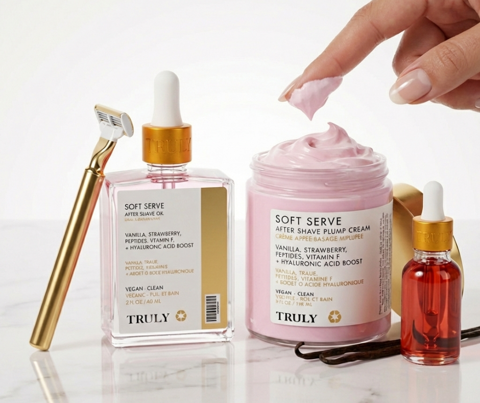 Truly DUO – Piel suave, sin irritación y con aroma que enamora