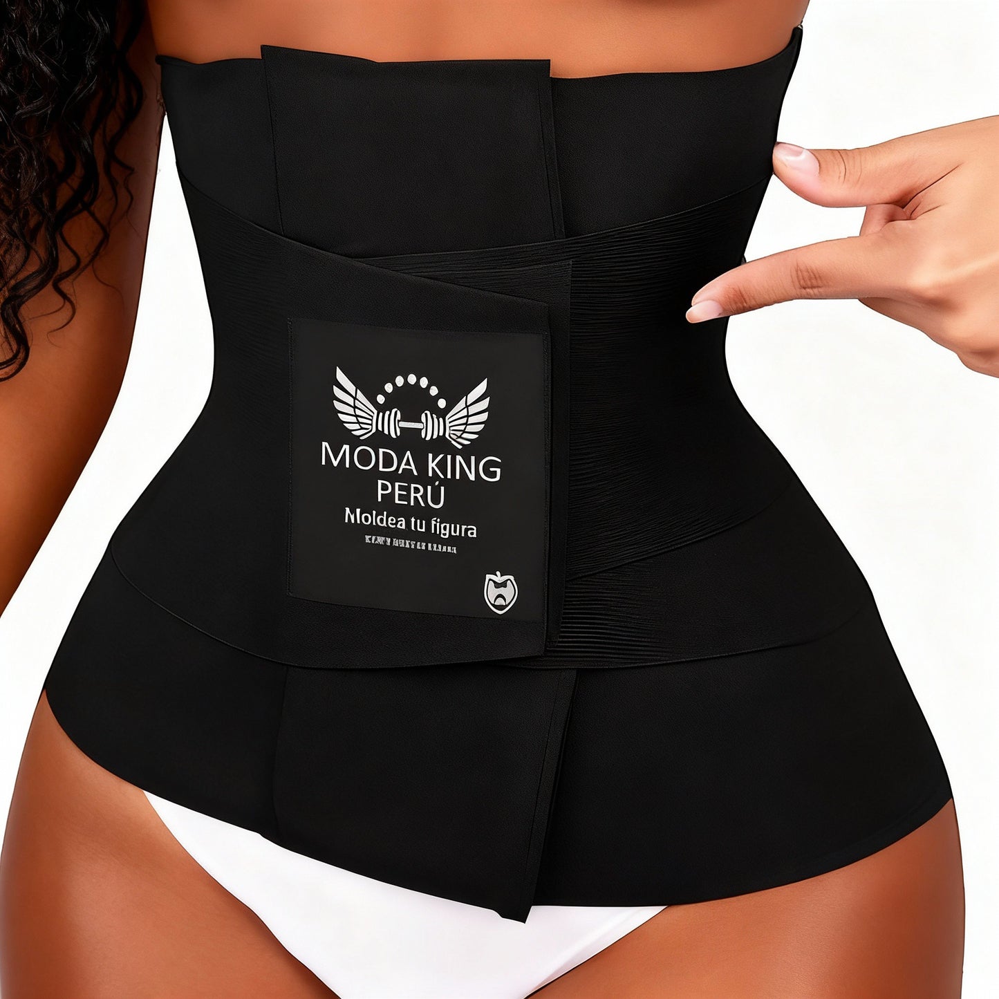 Fajas moldeadoras reductoras de alta compresión – Esculpe tu figura al instante