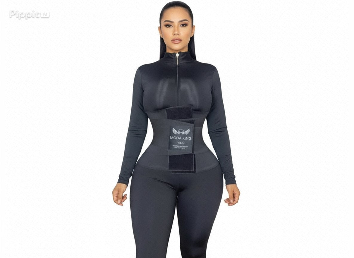 Fajas moldeadoras reductoras de alta compresión – Esculpe tu figura al instante