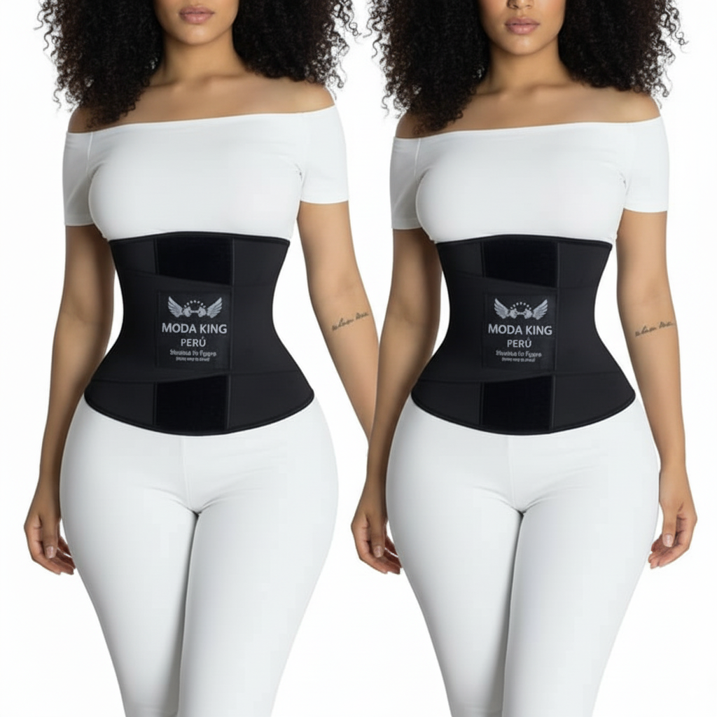 Fajas moldeadoras reductoras de alta compresión – Esculpe tu figura al instante