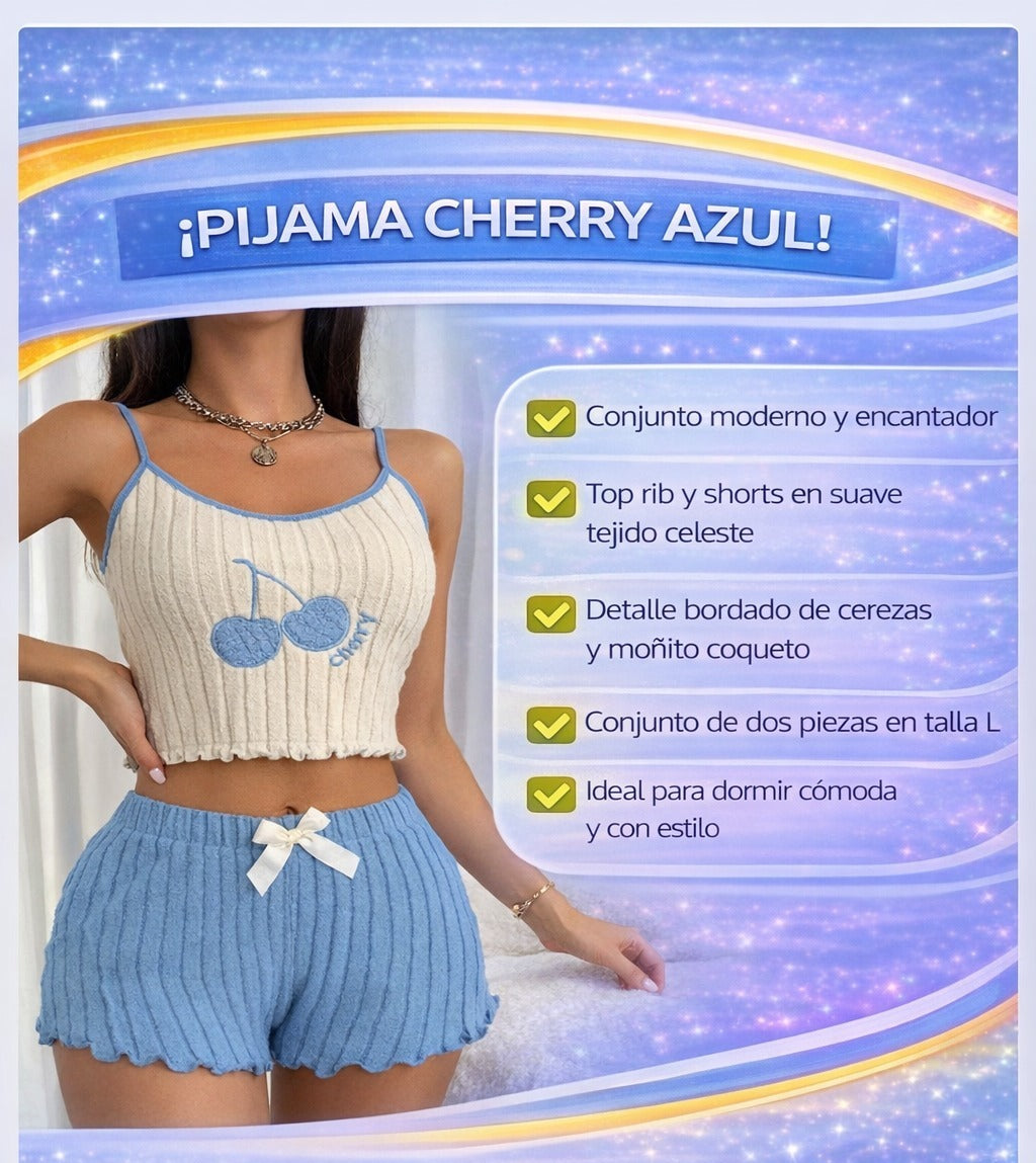 Pijamas para Mujer | Conjuntos y Batas Frescas | paga al recibir