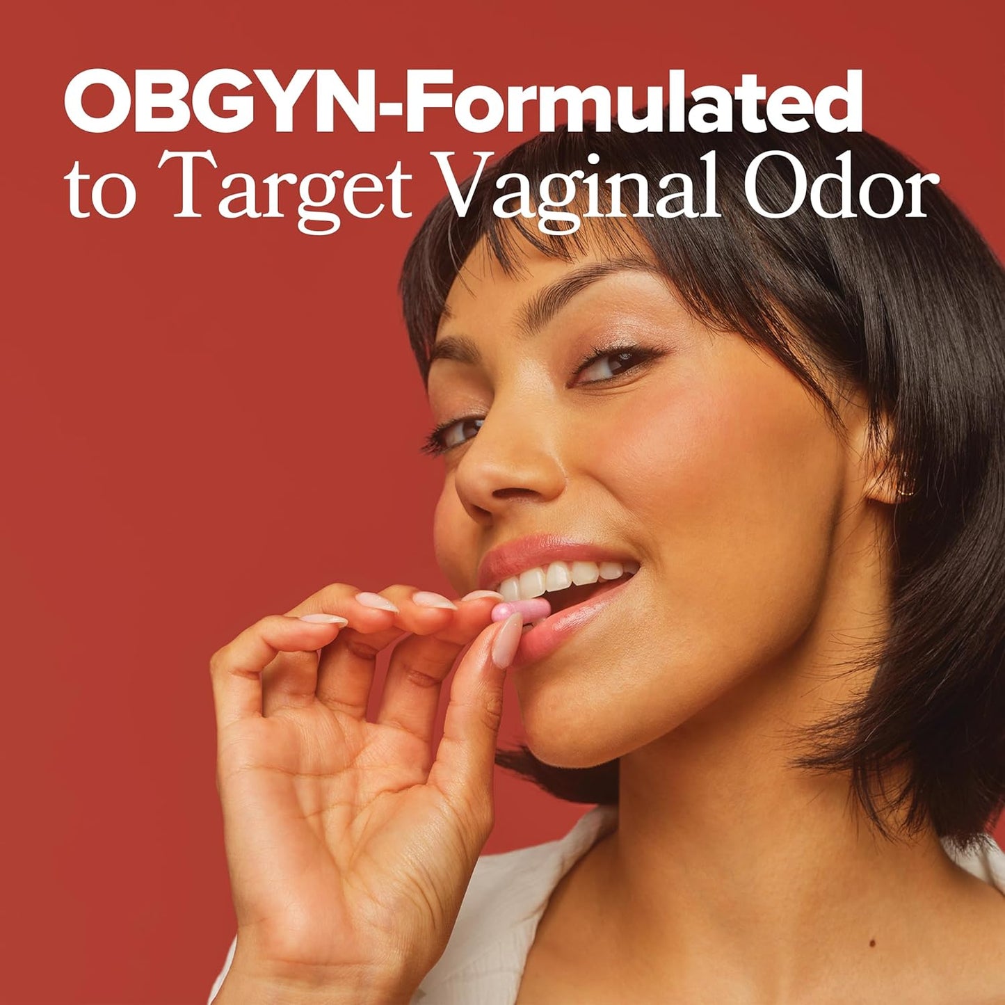 URO Vaginal Probiotics | Probióticos + Prebióticos para pH y Flora 60 cápsulas – Envío gratis RD