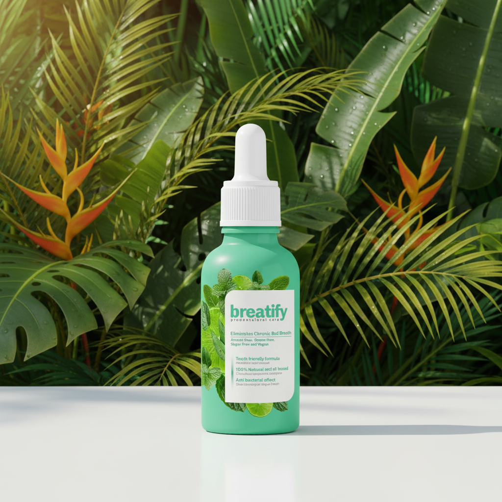Breatify producto tropical