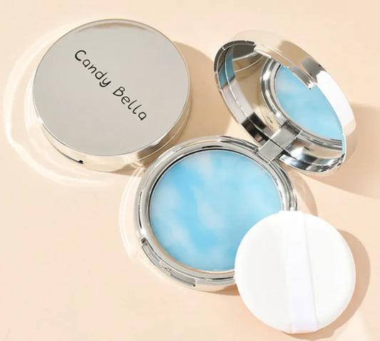 Candy Bella – Polvo Compacto Gel Matificante (Oil Control)