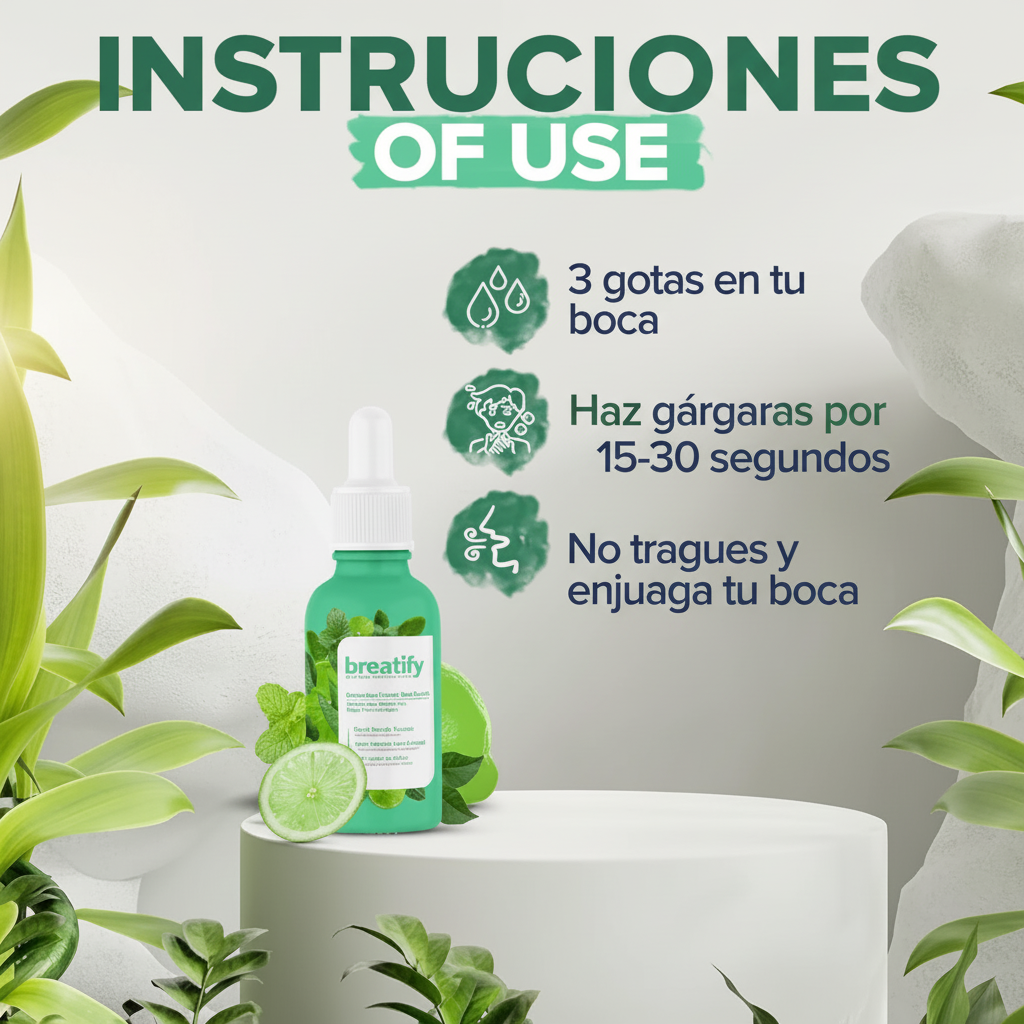 Instrucciones en español