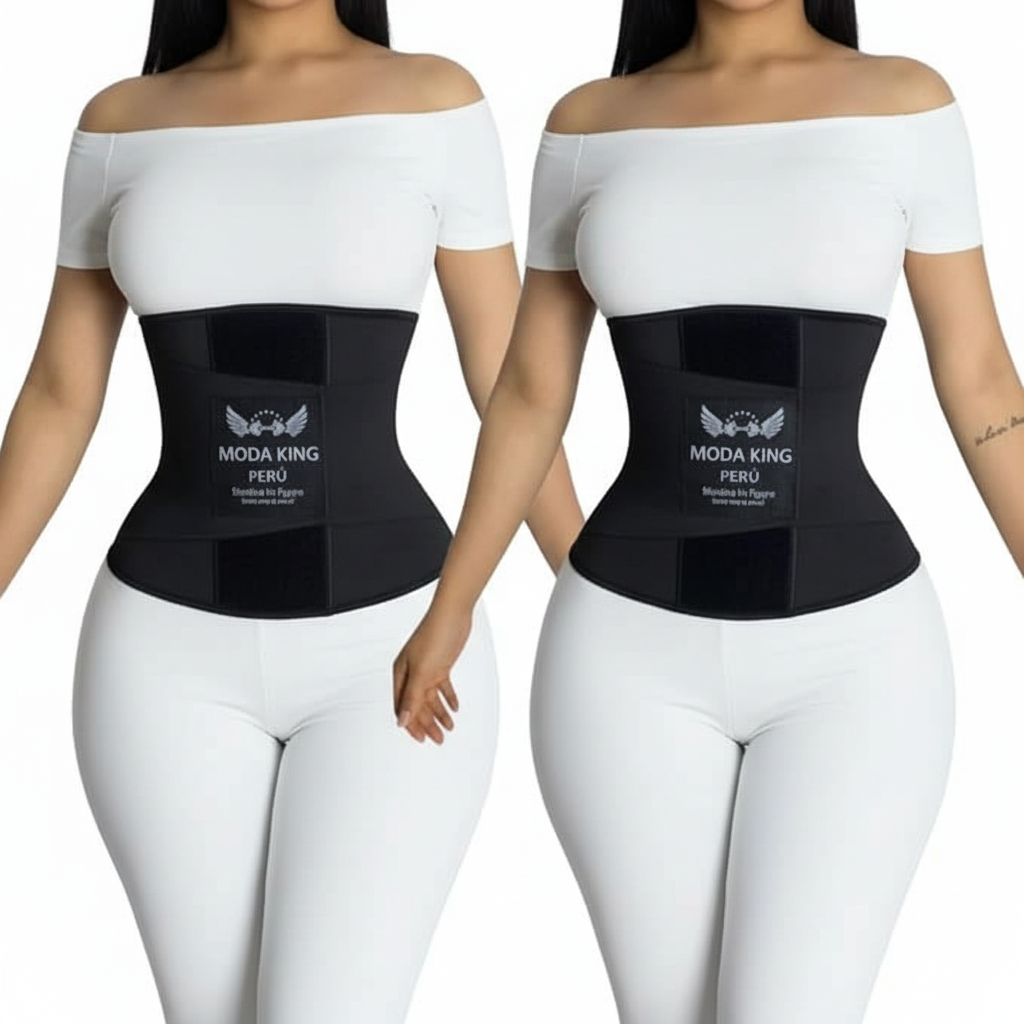 Fajas moldeadoras reductoras de alta compresión – Esculpe tu figura al instante